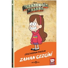 TeknoKapsül Esrarengiz Kasaba Çizgi Diziden Öyküler - Zaman Gezgini