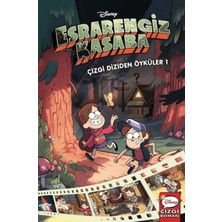 TeknoKapsül Disney - Esrarengiz Kasaba Çizgi Diziden Öyküler 1