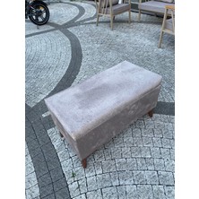 Nazar Mobilya Çorlu Sandıklı ve Amortisörlü  Puf