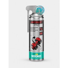 Motorex Antirust Spray Pas Sökücü ve Vida Gevşetici Sprey (Ev Onaylı)