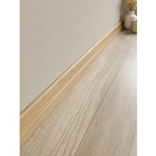 İnan Yapı Laminant Parke Süpürgelik 6cm Sakarya Meşe