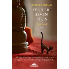 TeknoKapsül Kedileri Seven Keşiş Yedi Keşif