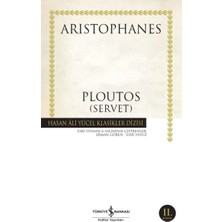 TeknoKapsül Ploutos (Servet) - Hasan Ali Yücel Klasikleri