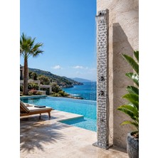 ACAR SU ARMATÜRLERİ Atlas Duş Kolonu 16 x 10 x 210 cm Acar 34607