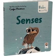 TeknoKapsül Senses - Baby University First Concepts Stories