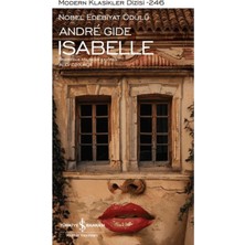 TeknoKapsül Isabelle - Modern Dizisi