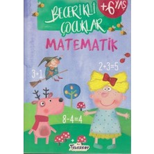 TeknoKapsül Matematik - Becerikli Çocuklar