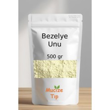 Mucize Tıp Yeşil Bezelye Unu Dökme 500 gr