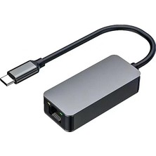 Gjob Type C To Ethernet USB 3.1 2500MBPS Gigabit Adaptor