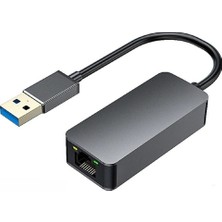 Gjob USB A To Ethernet USB 2500MBPS Gigabit Adaptor