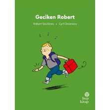 TeknoKapsül Ilk Okuma Hikâyeleri Geciken Robert