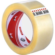 Belirtilmemiş Ve-Ge Şeffaf Koli Bandı 45X100MT