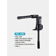 Jeneca PB-320 Şelale Filtre Pompası