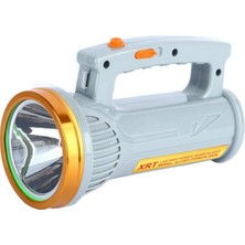 Cotton Soft XJ-7801 200W Şarjlı El Feneri