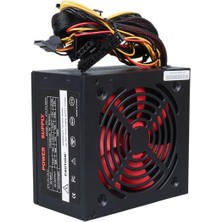 TeknoKapsül Atx-P4 350 Watt Peak Pc Power Supply 12V 20+4 Pin