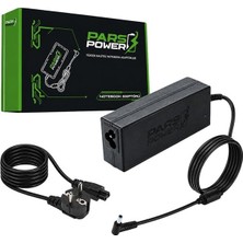 Cotton Soft Parspower PRS-024 Plastik Kasa 19.5V 3.33A 65W (4.5*3.0mm) Standart Notebook Adaptör