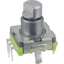 TeknoKapsül Oto Pot Yeşil Renk Basmalı (Metal Ay Kafa)