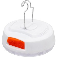 TeknoKapsül MX-81004 Enerji Tasarruflu USB Şarjlı Kamp Lambası