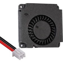TeknoKapsül IC-217A Salyangoz Fan Dc 5VOLT 0.11AMPER (40X40X10)