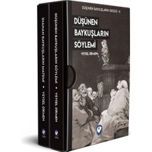 Düşünen Baykuşların Gecesi - Düşünen Baykuşların Söylemi (2 Kitap Kutulu)