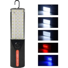Cotton Soft PM-22004 44 Ledli Şarjlı Çalışma Lambası
