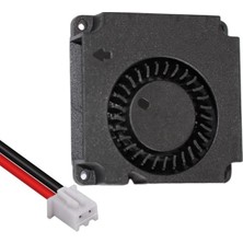 TeknoKapsül IC-217A Salyangoz Fan Dc 5VOLT 0.05AMPER (40X40X10)