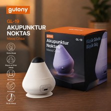 Azurtech Gl-19 Akupunktur Noktası Masaj Cihazı – Boyun, Omuz, Bel, Kol ve Bacak Masaj Aleti