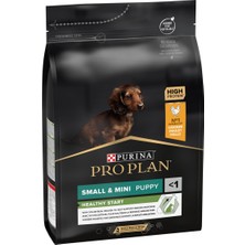 Pro Plan Puppy Small Mini Tavuklu Köpek Maması 3kg
