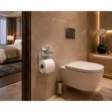 ACAR SU ARMATÜRLERİ Angled Wc Kağıtlık Acar ZR5901