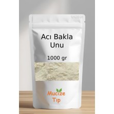 Mucize Tıp Acı Bakla Unu Dökme 1000 gr