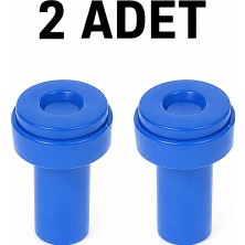 CHNA 2 Adet Damacana Yaylı Sebil Damacana Kapağı Çelik Yaylı, Su Sızıntı Önleyici Su Sebiline Uyumlu Kapak Özel