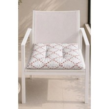 1 Adet Dijital Baskılı Pofidik Sandalye ve Piknik Minderi Çok Amaçlı 40X40CM