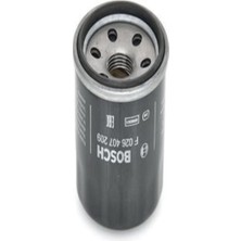 Mocan F026407209 Filtre Yag (Hyundai : Accent Blue 1.4 11- / Atos 98-03 2630002500 MD360935 (WA399896)