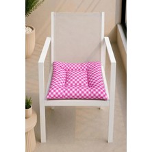 1 Adet Dijital Baskılı Pofidik Sandalye ve Piknik Minderi Çok Amaçlı 40X40CM