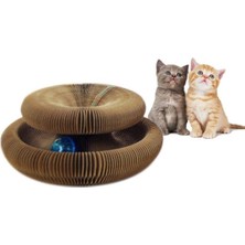 Lovesta Home Şekillendirilebilir Kedi Oyun Alanı