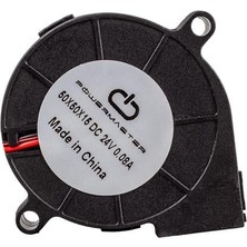 TeknoKapsül 50X50X15MM Dc 24 Volt 0.08 Salyangoz Fan IC-217A