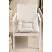1 Adet Dijital Baskılı Pofidik Sandalye ve Piknik Minderi Çok Amaçlı 40X40CM