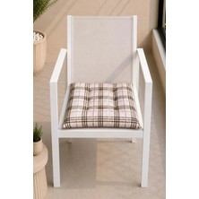 1 Adet Dijital Baskılı Pofidik Sandalye ve Piknik Minderi Çok Amaçlı 40X40CM