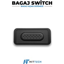 Hittech Nissan Micra Uyumlu Bagaj Açma Düğmesi Butonu Switch OEM 25380AX60B