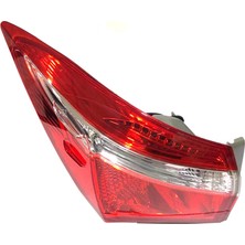 Hkn Toyota Corolla 2013-2016 Sağ Dış Stop Lambası 81561-02760