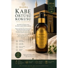 Mahra Haremeyn Örtüsü Kokusu 150ML