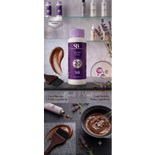 HairPlus Shine Beauty Oksidan Krem %6 20 Vol. Krem Renkli Saç Boyası İçin Özel Formül Etkili