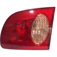 Depo Toyota Corolla 1999-2001 Sağ Iç Stop Lambası 81580-12060