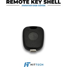 Hittech Bütün Susta Uçlarına Uyumlu Çip Geçme Anahtar Kabı Universal