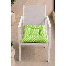 1 Adet Dijital Baskılı Pofidik Sandalye ve Piknik Minderi Çok Amaçlı 40X40CM