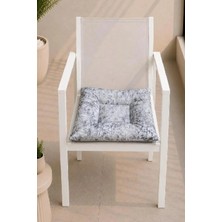 1 Adet Dijital Baskılı Pofidik Sandalye ve Piknik Minderi Çok Amaçlı 40X40CM