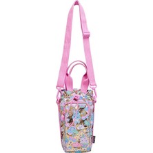 Smiggle Radiant Askılı Matara Çantası – Termal Iç Yapı, Ayarlanabilir Askı, Şık ve Dayanıklı Tasarım