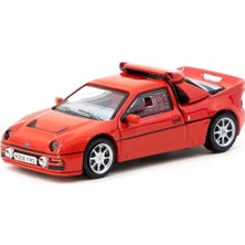 Kentex Mey Ithalat®  Works 1/64 Ford RS200 Red