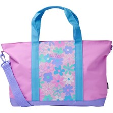 Smiggle Patch Pembe Tote El Çantası