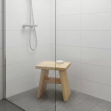 Kentex Ahşap Tabure